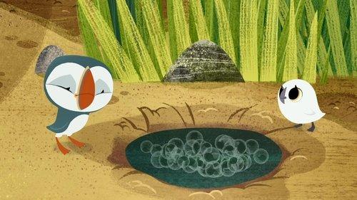 Background image for Pond Life