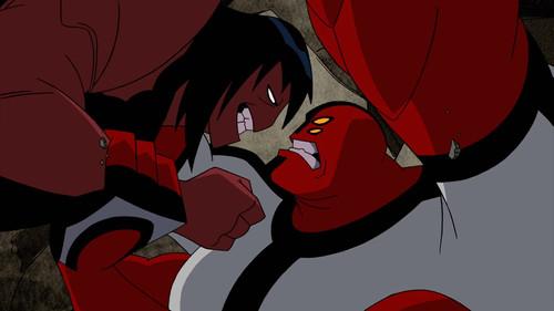 Ben 10 Season 1 Episode 7 - Kevin 11