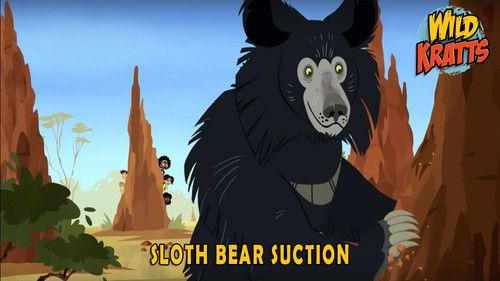 Wild Kratts Season 5 Episode 9 - Sloth Bear Suction