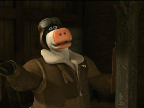 Back at the Barnyard Season 1 Episode 20 - Cows' Night Out