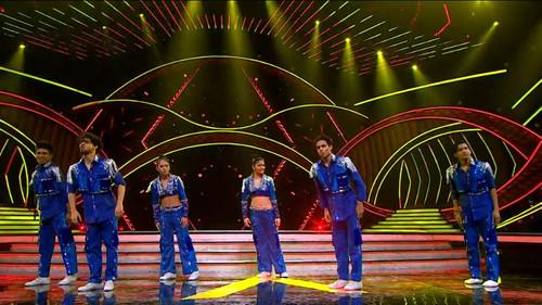 India's Best Dancer Season 3 Episode 11 - Best Ka Double Test