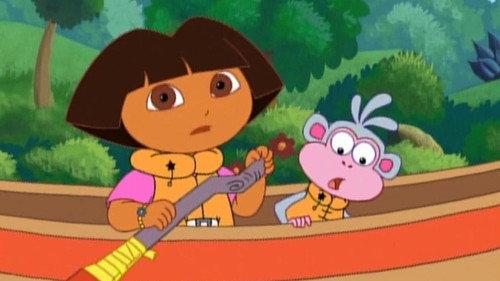Dora the Explorer Season 2 Episode 5 - The Magic Stick