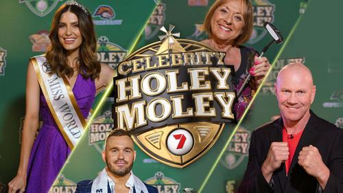 Holey Moley Australia Season 1 Episode 13 - Celebrity Special