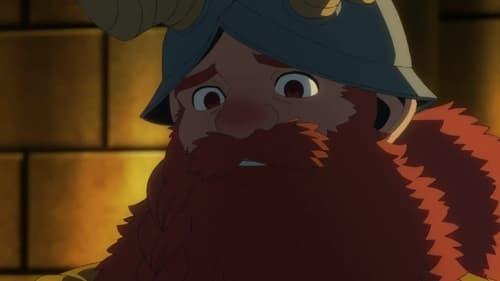 Delicious in Dungeon Season 1 Episode 23 - Episode 23: Griffin Soup/Dumplings -1-