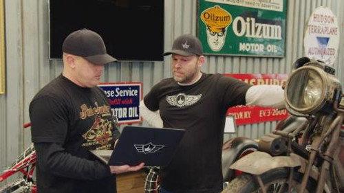 American Chopper Season 7 Episode 1 - Welcome Back