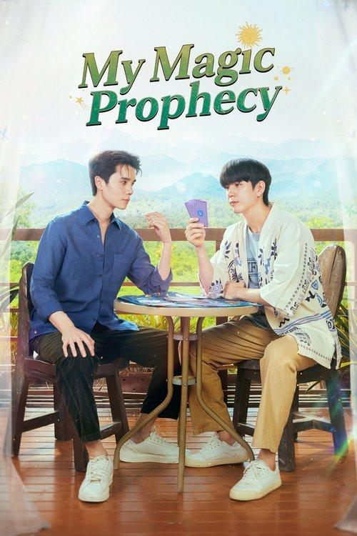 My Magic Prophecy poster