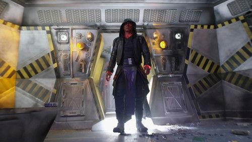 MECH-X4 Season 2 Episode 11 - Versus the Wolves at the Door