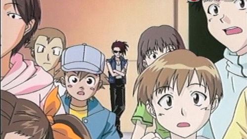 Chousoku Spinner Season 1 Episode 17 - Rainy Visitors