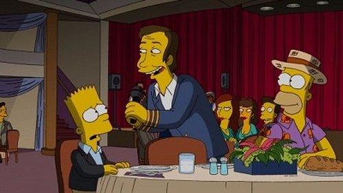 The Simpsons Season 23 Episode 19 - A Totally Fun Thing That Bart Will Never Do Again