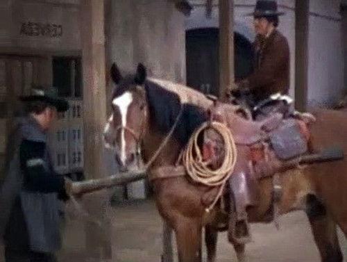The High Chaparral Season 3 Episode 13 - The Little Thieves