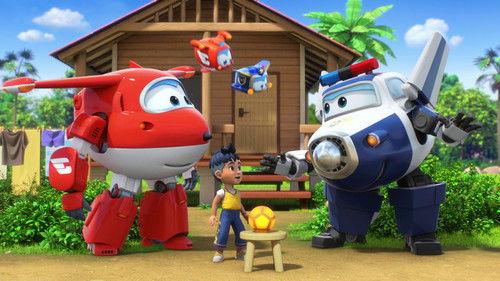 Super Wings Season 14 Episode 10 - Episode 10