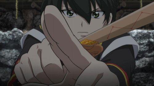 The Haunted House Season 1 Episode 20 - Storm of the Straw Ghost