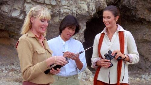Wonder Woman Season 3 Episode 9 - The Deadly Dolphin