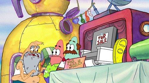 The Patrick Star Show Season 1 Episode 13 - The Yard Sale