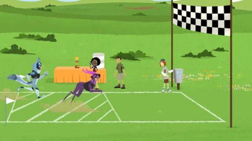 Wild Kratts Season 3 Episode 8 - The Amazing Creature Race