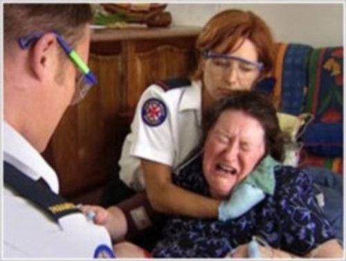 All Saints Season 2 Episode 7 - Dependence Day