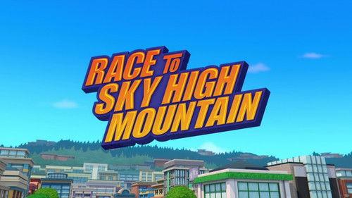 Background image for Race to Sky High Mountain