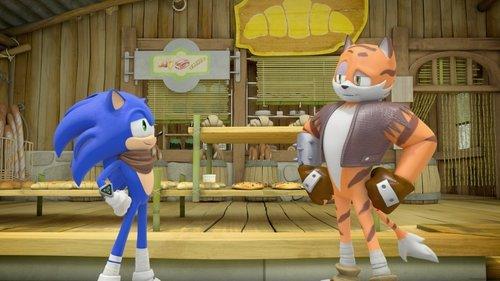 Sonic Boom Season 2 Episode 1 - Tommy Thunder: Method Actor
