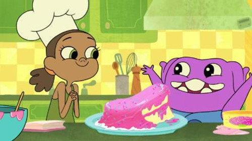 Home: Adventures with Tip & Oh Season 1 Episode 15 - Wrinkly Humans People