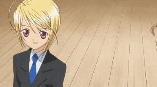 Shugo Chara! Season 2 Episode 7 - Panic in Class Plum!