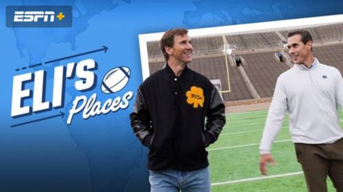 Eli's Places Season 2 Episode 2 - Wake Up the Echoes