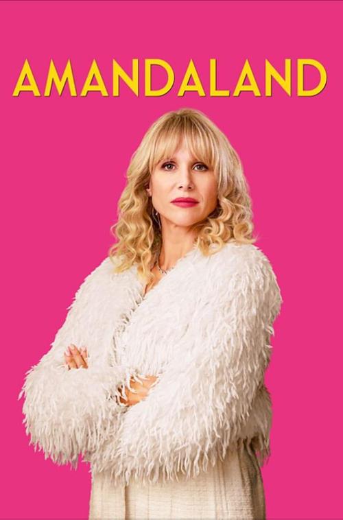 Amandaland poster