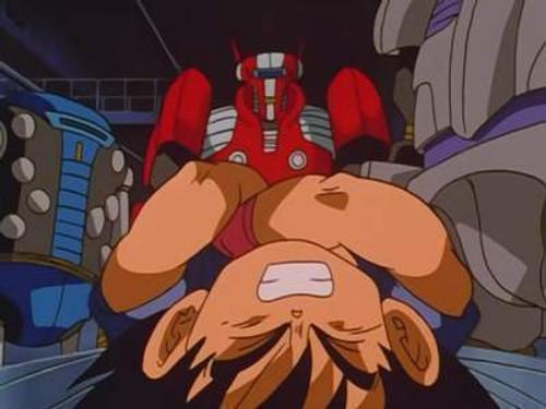 Dragon Ball GT Season 1 Episode 18 - Unexpected Power