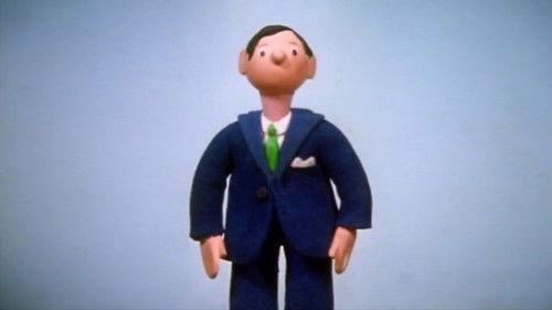 Camberwick Green Season 1 Episode 10 - Mr Dagenham the Salesman