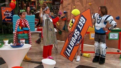 Nicky, Ricky, Dicky & Dawn Season 2 Episode 9 - The Mighty Quad Squad