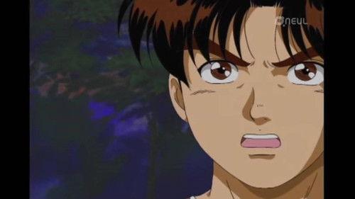 Kindaichi Case Files Season 1 Episode 46 - Black Butterfly Murder - File 4