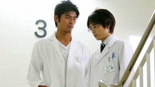 Iryu: Team Medical Dragon Season 1 Episode 2 - God's Hands and Devil's Drugs