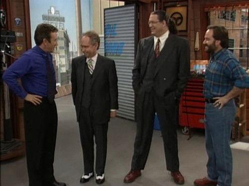 Home Improvement Season 8 Episode 15 - Knee Deep