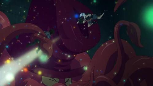 RADIANT Season 1 Episode 7 - The Sewer Dweller -Monster-