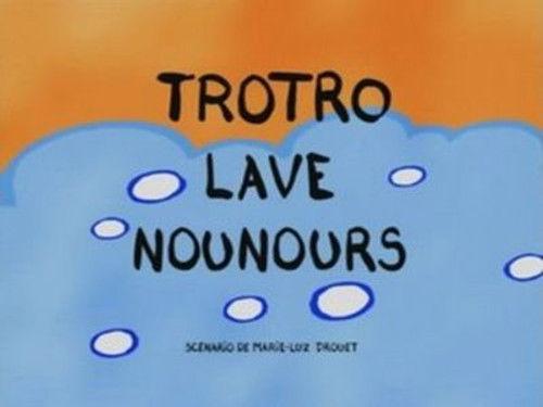 Trotro Season 1 Episode 12 - Trotro Washes Teddy