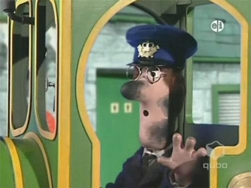 Postman Pat Season 3 Episode 14 - Postman Pat and the Troublesome Train