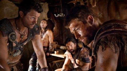 undefined Season 3 Episode 1 - Enemies of Rome