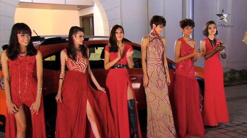 Asia's Next Top Model Season 4 Episode 12 - The Girl On The Road To The Grand Finale