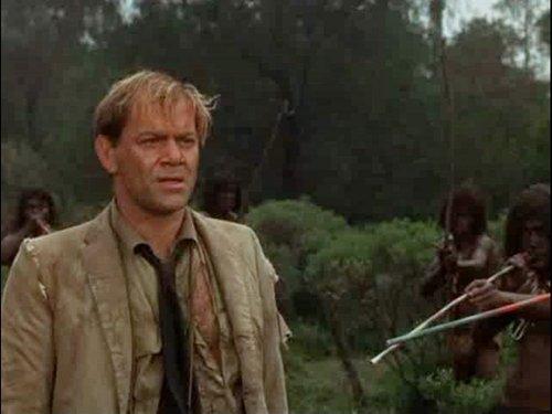 Tarzan Season 1 Episode 14 - The End of the River