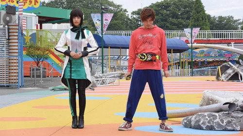 undefined Season 30 Episode 1 - I'm the President and a Kamen Rider