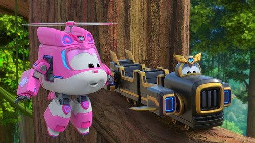 Super Wings Season 20 Episode 8 - Episode 8