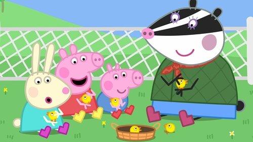Peppa Pig Season 6 Episode 18 - The Petting Farm