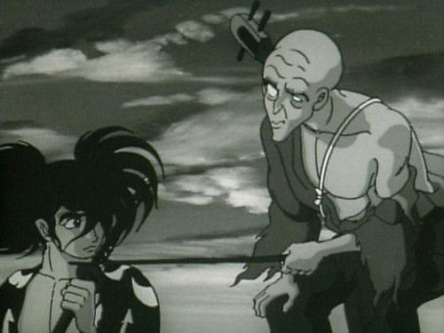 Dororo and Hyakkimaru Season 1 Episode 12 - Tale of the Fair Fudo (1)