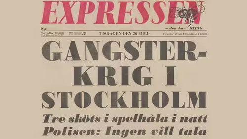 Kriminalarkivet med Pops och Lampers Season 7 Episode 3 - The drug lords