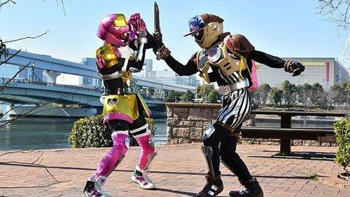 Kamen Rider Ex-Aid Season 1 Episode 28 - Beyond the Identity