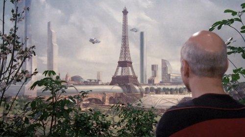 Star Trek: The Next Generation Season 1 Episode 23 - We'll Always Have Paris