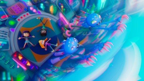 FriendZSpace Season 1 Episode 4 - Whoopevils