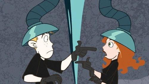 Kim Possible Season 1 Episode 8 - Mind Games