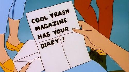 Jem Season 3 Episode 3 - Scandal