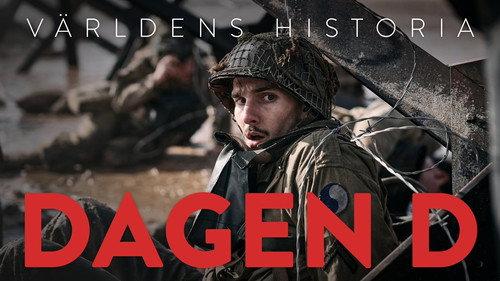 History of the World Season 7 Episode 21 - D-Day - Part 1