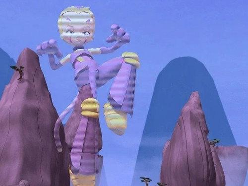 Code Lyoko Season 3 Episode 9 - Sabotage